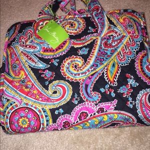 Vera Bradley Hanging Organizer